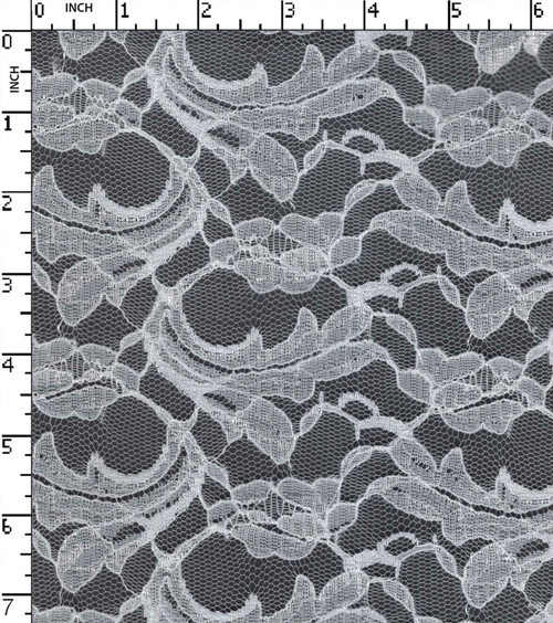 100% Polyester Rfd Lace Traditional