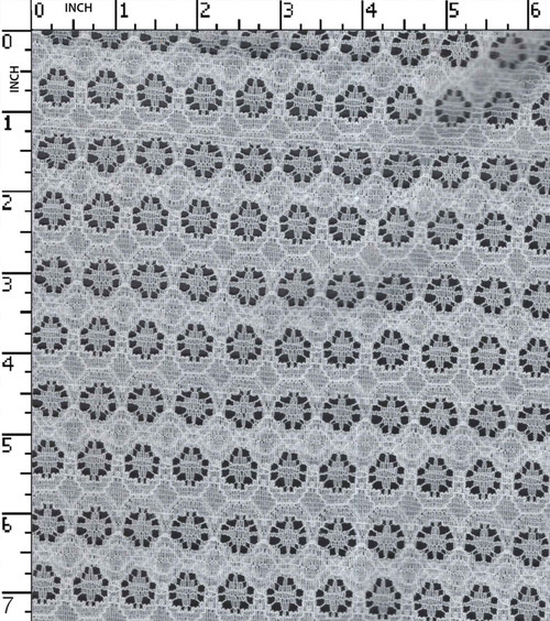 100% Polyester Rfd Lace Traditional