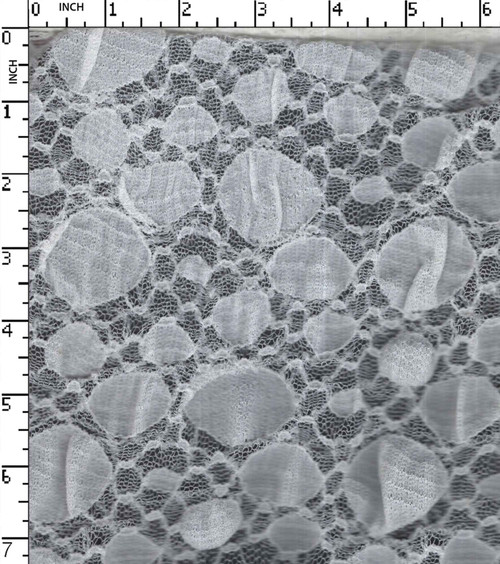 100% Polyester Rfd Lace Traditional