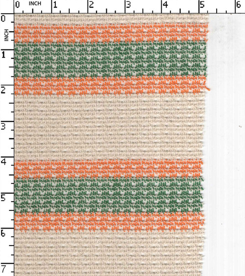 100% Cotton Yarn Dyed  Lace Thin Thick Stripe