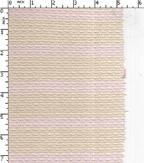 Cotton Polyester Yarn Dyed Lace Thin Thick Stripe