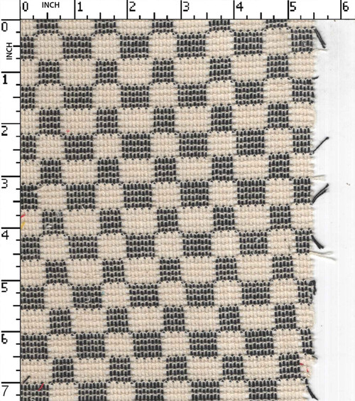 Cotton Polyester Yarn Dyed Lace Bricks