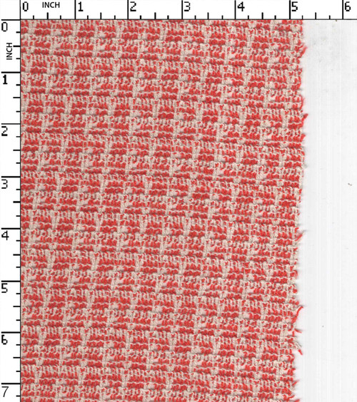 Cotton Polyester Yarn Dyed Lace Uneven Stripe
