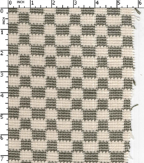 Cotton Polyester Yarn Dyed Lace Bricks