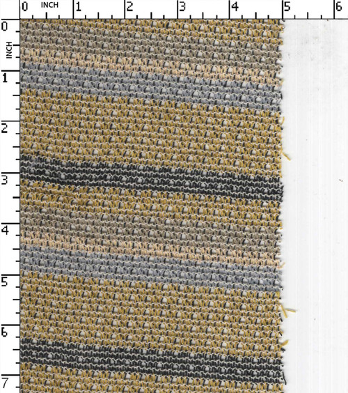 Cotton Polyester Yarn Dyed Lace Broad Stripe