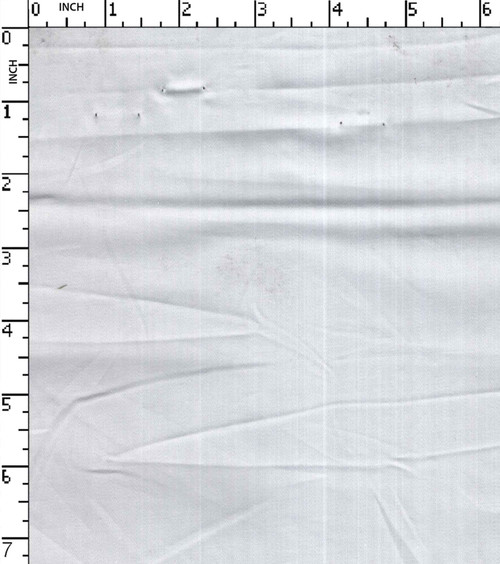 100% Cotton Bleached Satin Shirting