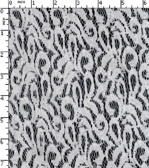 Cotton Nylon Rfd Lace Traditional