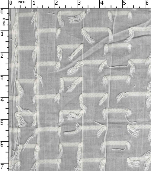 100% Cotton Rfd Dobby Abstract