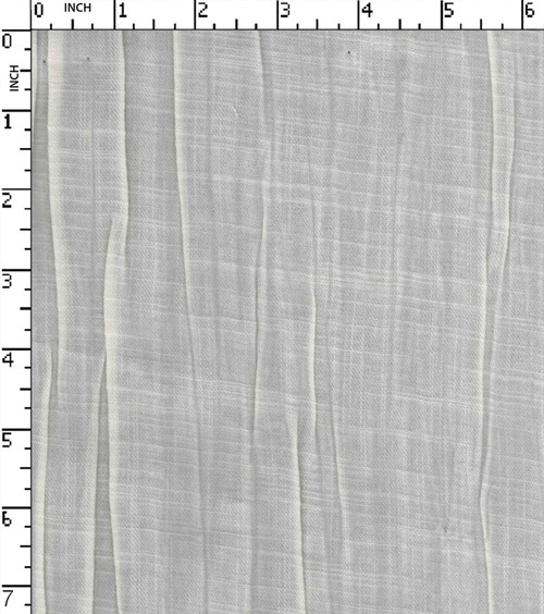 100% Cotton Rfd Twill Slub