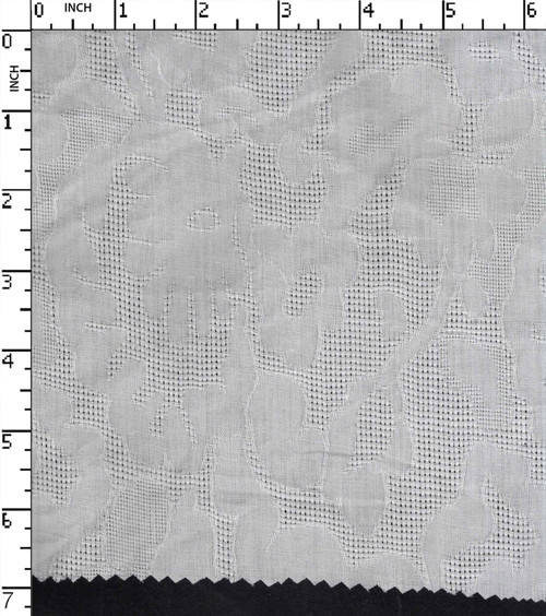 Cotton Polyester Rfd Jacquard Abstract