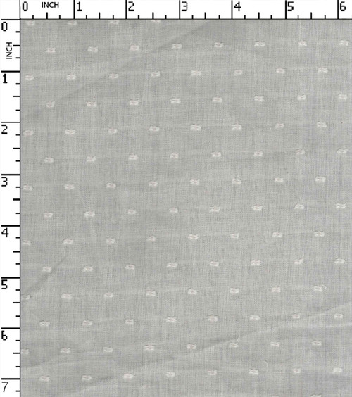 100% Cotton Rfd Dobby Butta