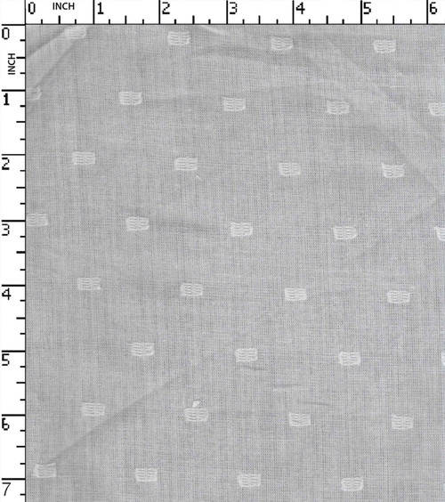 100% Cotton Rfd Dobby Butta