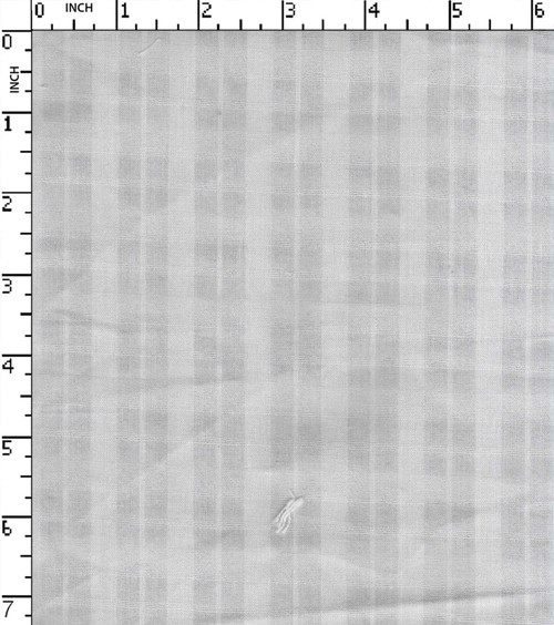 100% Cotton Rfd Dobby Small Check
