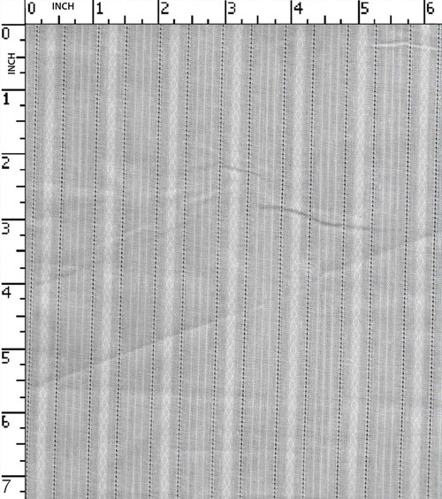 100% Cotton Rfd Dobby Thin Thick Stripe