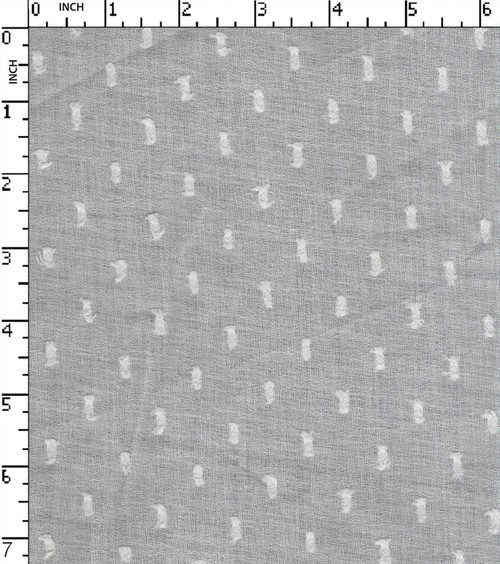 100% Cotton Rfd Dobby Butta