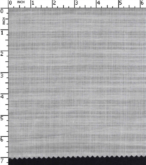 100% Cotton Bleached Dobby Shirting