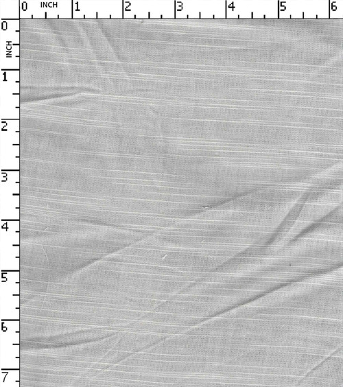100% Cotton Bleached Plain Shirting