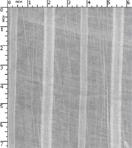 100% Cotton Rfd Dobby Thin Thick Stripe