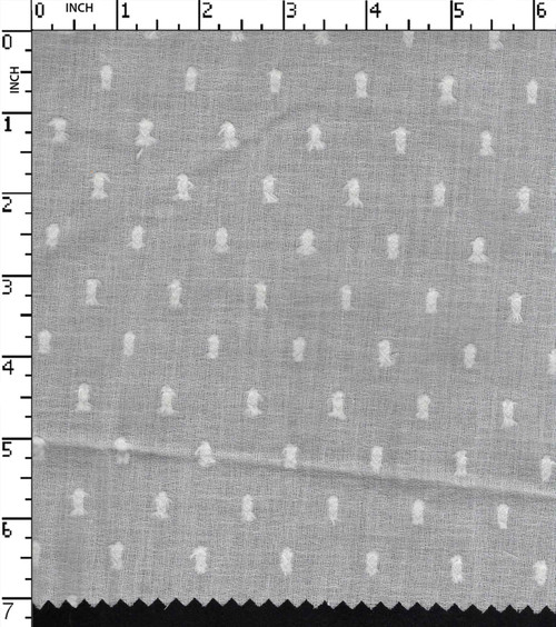 100% Cotton Rfd Dobby Butta