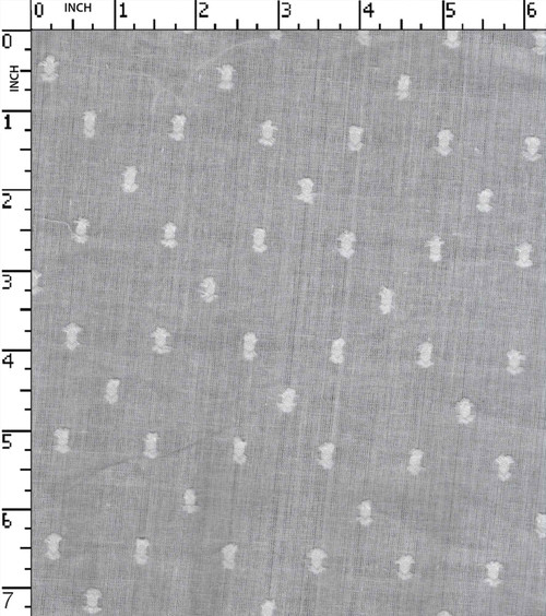 100% Cotton Rfd Dobby Butta