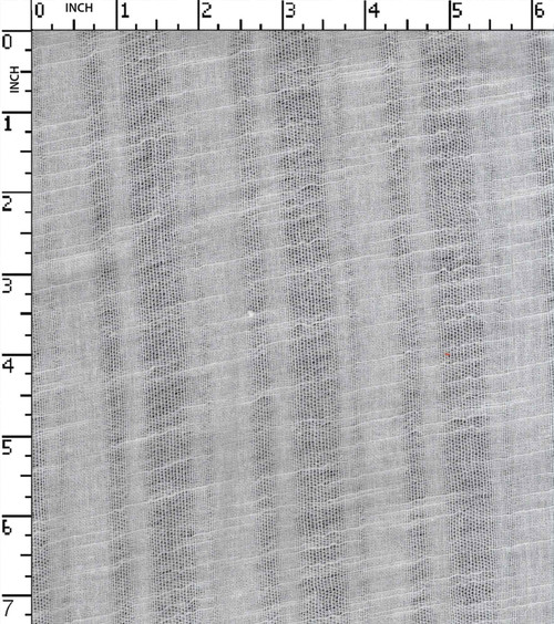 100% Cotton Bleached Dobby Thin Thick Stripe