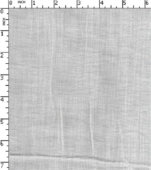 100% Cotton Bleached Moss Abstract