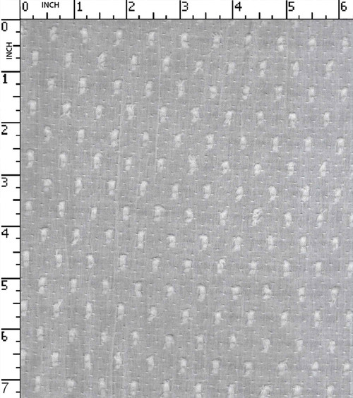 100% Cotton Rfd Dobby Butta