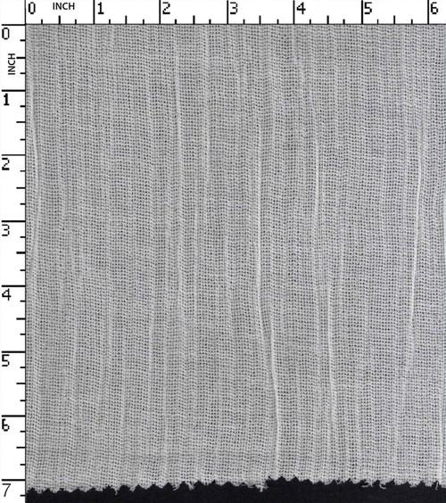 100% Cotton Bleached Dobby Shirting