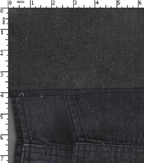 100% Cotton Yarn Dyed Twill Shirting Denim