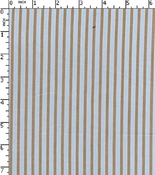 100% Cotton Yarn Dyed Plain Thick Thin Stripe