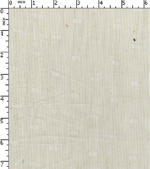 100% Cotton Yarn Dyed Dobby Butta With Stripe