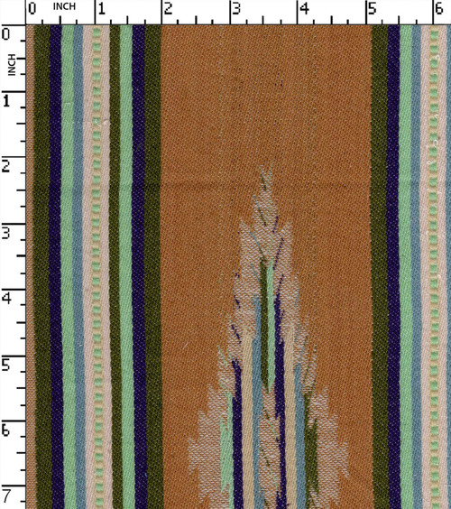 100% Cotton Yarn Dyed Jacquard Abstract