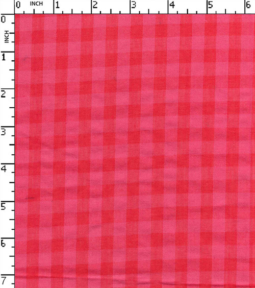 100% Cotton Yarn Dyed Plain Small  Check