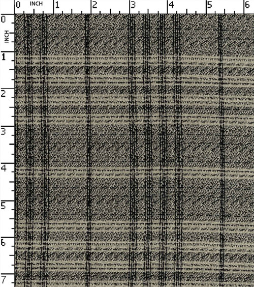 100% Cotton Yarn Dyed Dobby Big Check