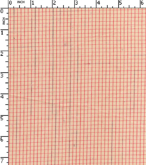 100% Cotton Yarn Dyed Plain Small Check