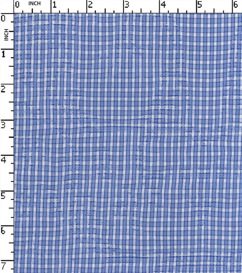 100% Cotton Yarn Dyed Dobby Small Check