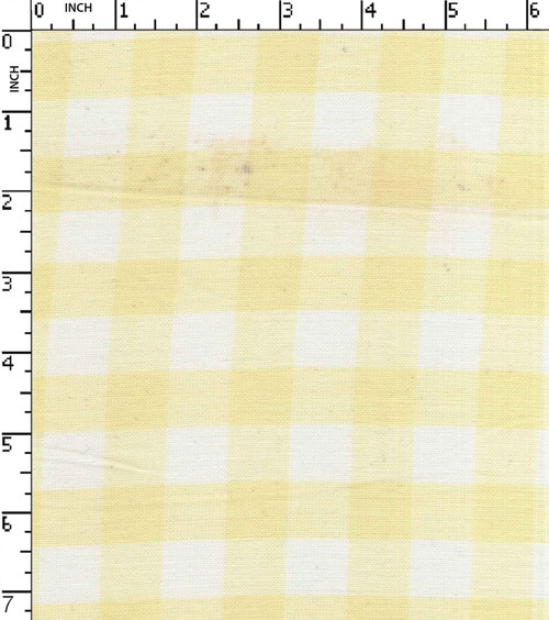 100% Cotton Yarn Dyed Plain Medium Check