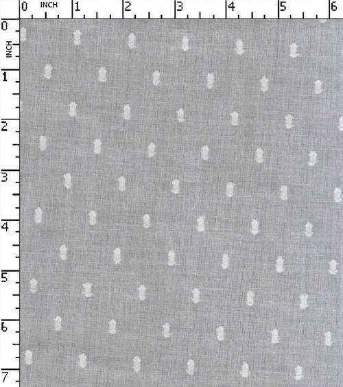 100% Cotton Rfd Dobby Butta