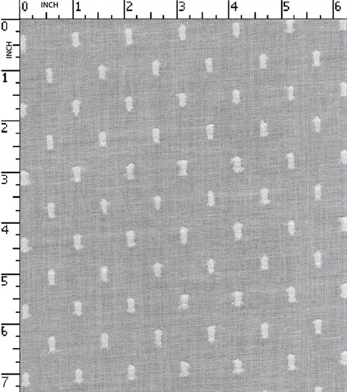 100% Cotton Rfd Dobby Butta