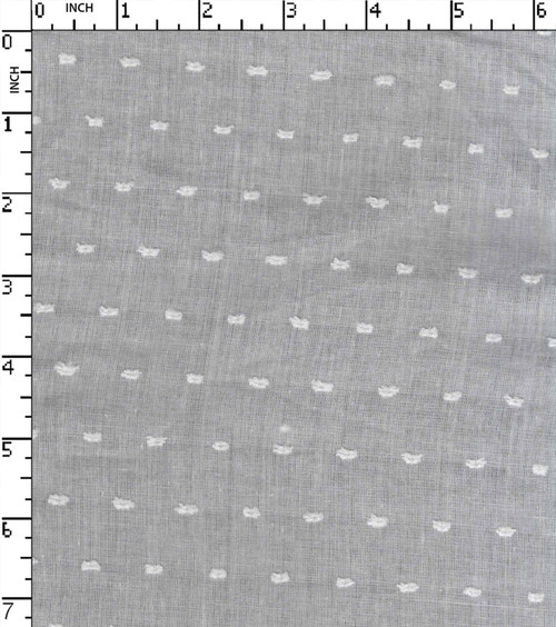 100% Cotton Rfd Dobby Butta
