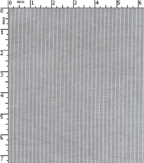 100% Cotton Rfd Dobby 3Mm Stripe