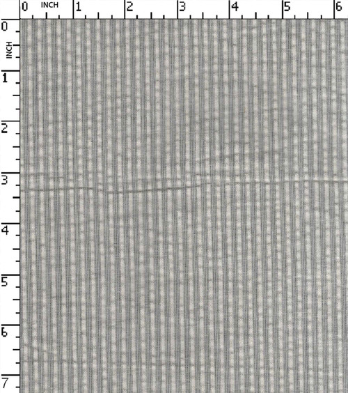 100% Cotton Rfd Seersucker Thin Thick Stripe