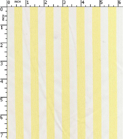 Polyester  Lycra Yarn Dyed Plain Thin Thick Stripe