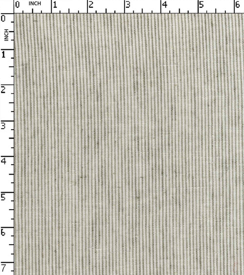 100% Cotton Yarn Dyed Plain 2Mm Stripe