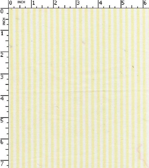 100% Cotton Yarn Dyed Oxford 3Mm Stripe