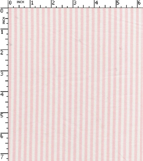100% Cotton Yarn Dyed Oxford 3Mm Stripe