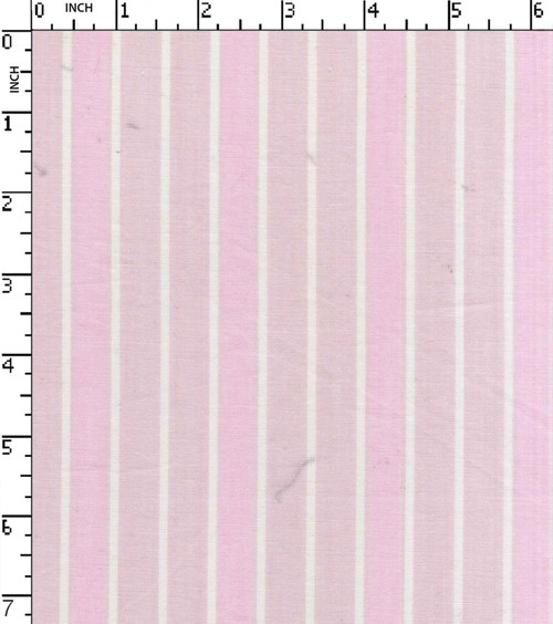 100% Cotton Yarn Dyed Plain Thin Thick Stripe