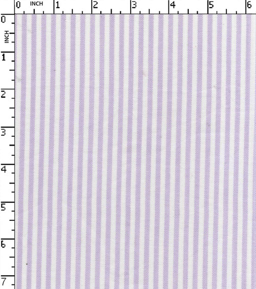 100% Cotton Yarn Dyed Oxford 3Mm Stripe
