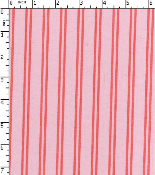 100% Cotton Yarn Dyed Plain Thin Thick Stripe