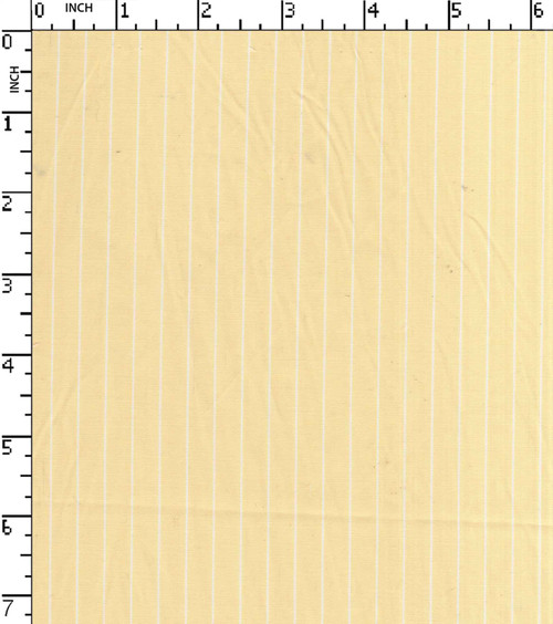 Cotton Polyester Yarn Dyed Plain Thin Thick Stripe